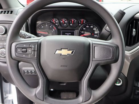 New 2025 Chevrolet Silverado 3500 W/T w/ WT Convenience Package image 7