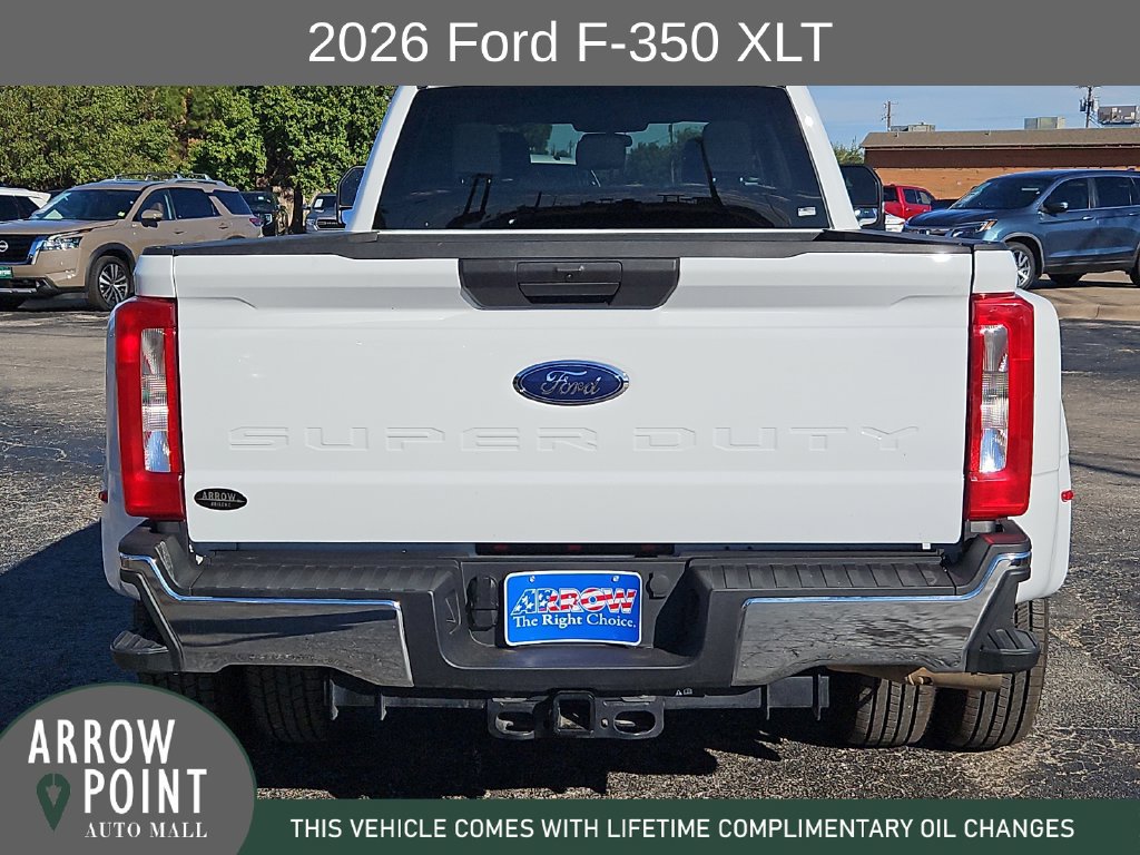 Used 2026 Ford F350 XLT AWD/4WD image 10