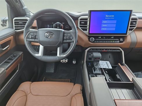 New 2026 Toyota Tundra 1794 Edition AWD/4WD image 10