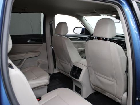 Used 2019 Volkswagen Atlas SE w/ Towing Package image 29