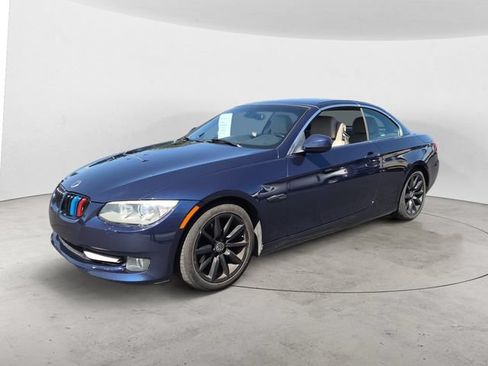 Used 2012 BMW 328i Convertible RWD image 1