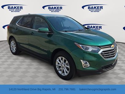 Used 2018 Chevrolet Equinox LT