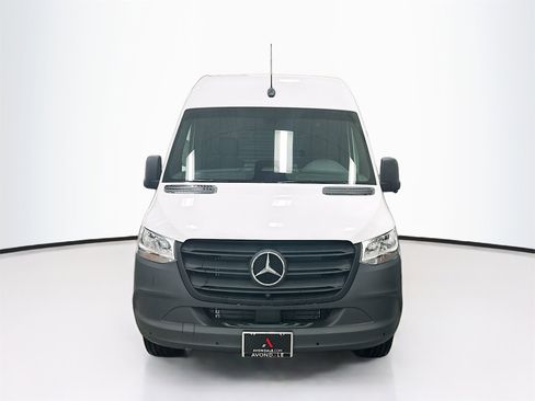 New 2026 Mercedes-Benz Sprinter 2500 image 2