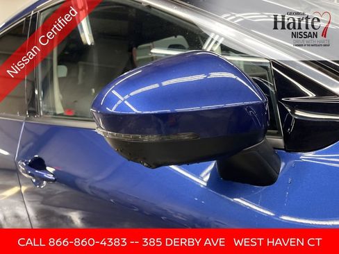 Certified 2023 Nissan Rogue Platinum w/ Platinum Premium Package image 7