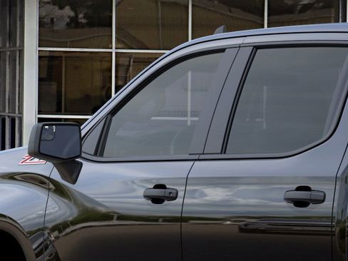 New 2026 Chevrolet Silverado 1500 Custom Trail Boss image 12