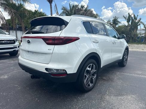 Used 2021 Kia Sportage EX AWD/4WD image 7