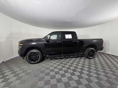 Used 2025 RAM 2500 Big Horn image 8