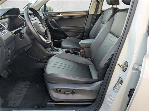 Used 2024 Volkswagen Tiguan Wolfsburg Edition image 14