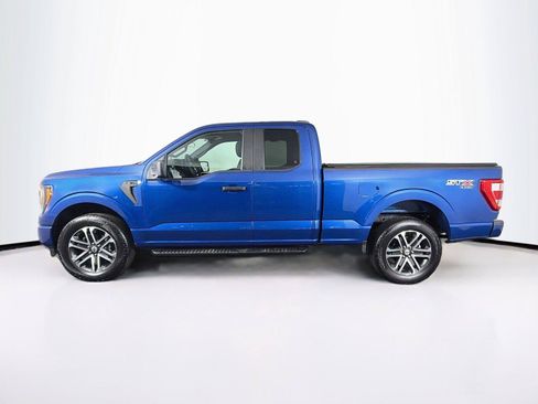Used 2023 Ford F150 XL w/ STX Appearance Package AWD/4WD image 8