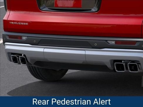 New 2027 Chevrolet Traverse LT w/ Driver Confidence Package FWD image 16