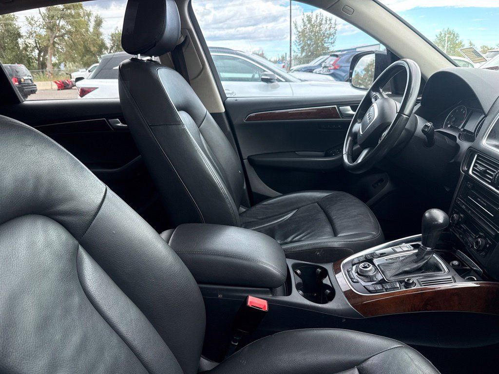 Used 2011 Audi Q5 2.0T Premium Plus AWD/4WD image 4
