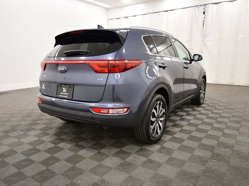 Used 2017 Kia Sportage EX AWD/4WD image 8