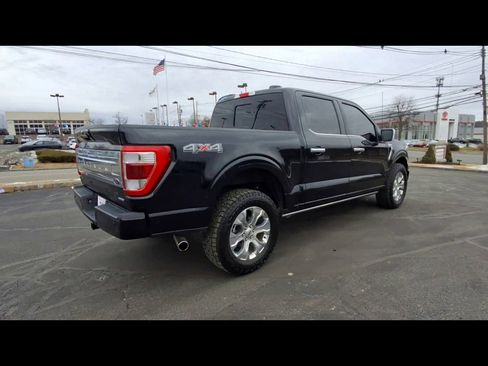 Certified 2023 Ford F150 Platinum image 8