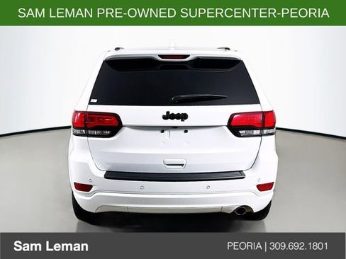 Used 2022 Jeep Grand Cherokee Laredo X image 6