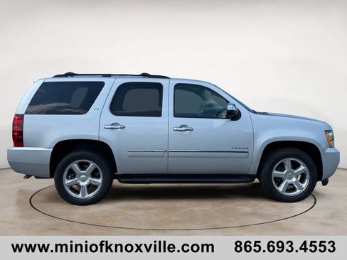 Used 2013 Chevrolet Tahoe LTZ AWD/4WD image 2