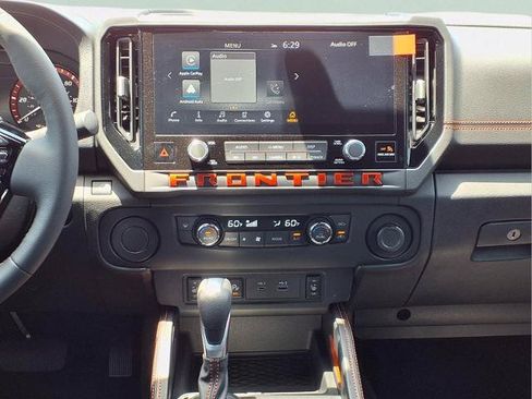 Certified 2026 Nissan Frontier Pro-X w/ Tow Package RWD image 15