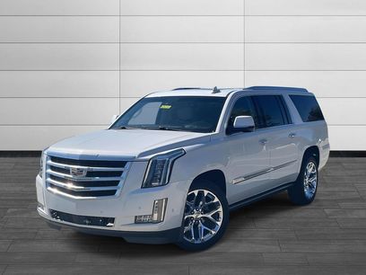 Used 2018 Cadillac Escalade ESV Premium Luxury