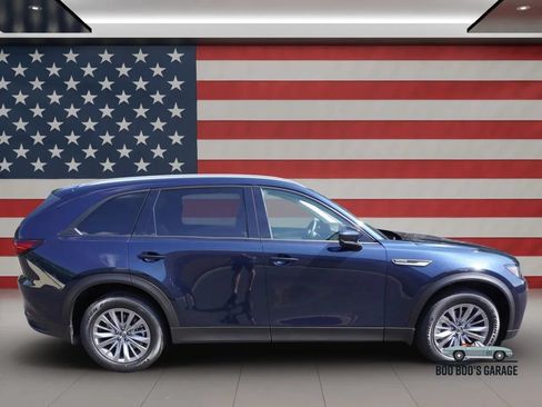 Used 2025 MAZDA CX-90 3.3 Turbo w/ Preferred Package AWD/4WD image 3