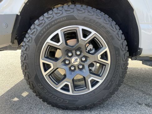 Used 2024 Ford F150 STX AWD/4WD image 37