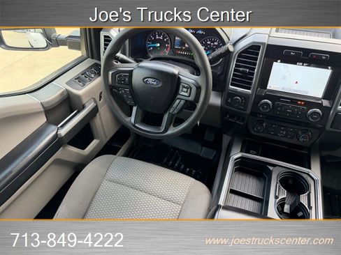 Used 2017 Ford F250 XLT w/ XLT Premium Package AWD/4WD image 14
