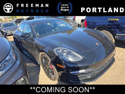 Used 2019 Porsche Panamera GTS w/ Premium Package Plus