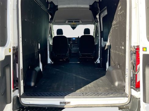 Used 2024 Ford Transit 350 148 High Roof w/ Interior Upgrade Package image 22