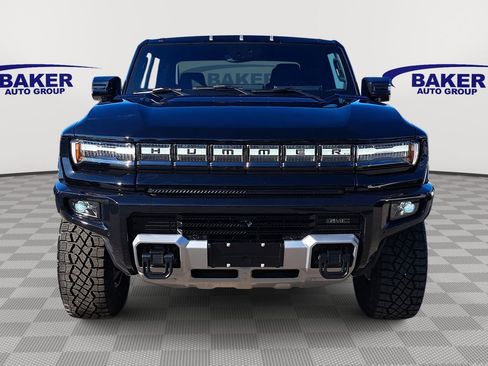 New 2025 GMC Hummer EV 3X w/ Extreme Off-Road Package image 8