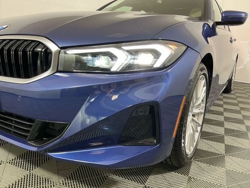 Certified 2023 BMW 330i Sedan w/ Convenience Package image 9