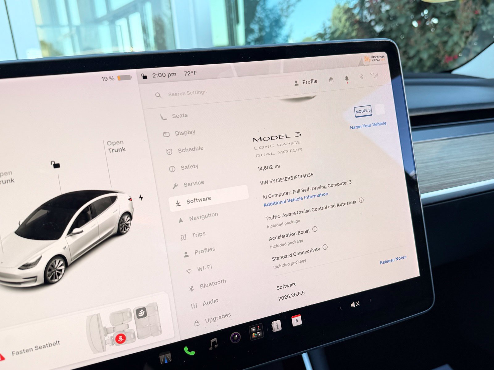 Used 2018 Tesla Model 3 Long Range AWD/4WD image 37