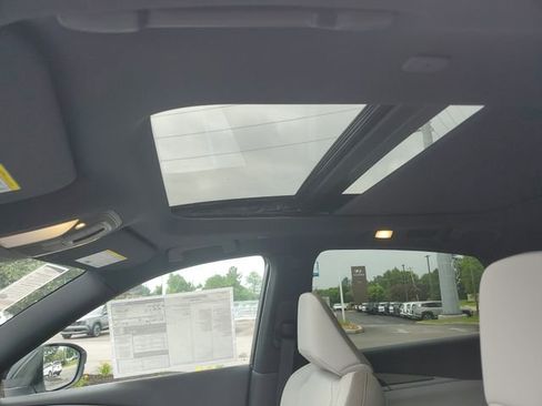 New 2027 INFINITI QX65 Luxe w/ Cargo Package AWD/4WD image 19