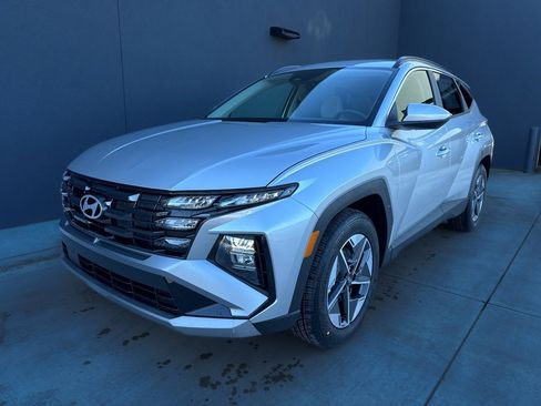 New 2026 Hyundai Tucson SEL image 1