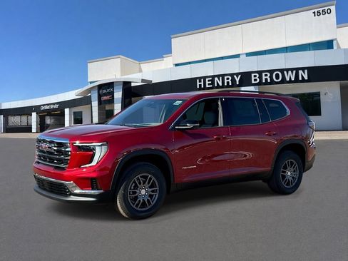 New 2026 GMC Acadia Elevation FWD image 1