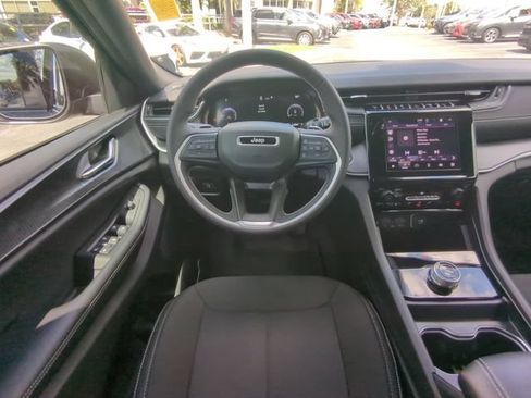 Used 2025 Jeep Grand Cherokee Laredo X w/ Trailer Tow Package RWD image 18
