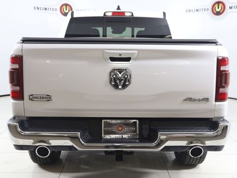 Used 2023 RAM 1500 Limited AWD/4WD image 50