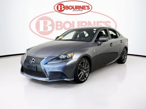 Used 2014 Lexus IS 250 AWD w/ F-Sport Package image 6