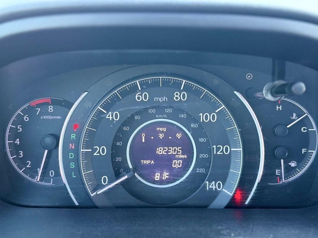 Used 2015 Honda CR-V EX-L image 30