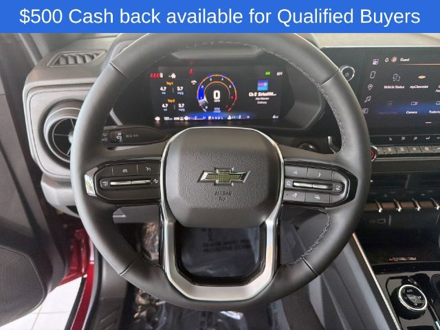 New 2026 Chevrolet Colorado Trail Boss AWD/4WD image 30