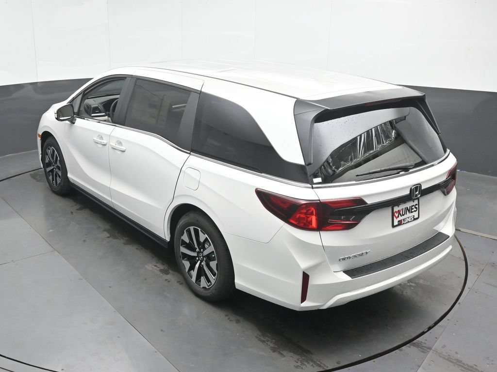 New 2027 Honda Odyssey EX-L image 33