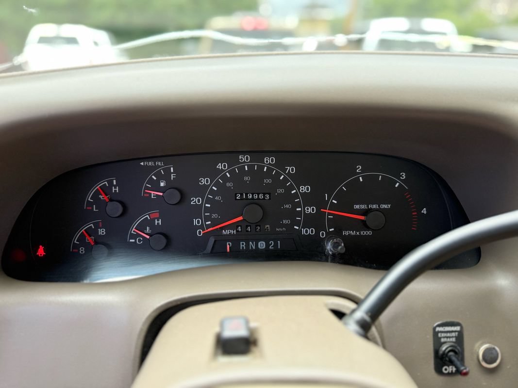 Used 2001 Ford F250 Lariat AWD/4WD image 10