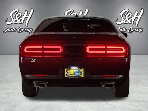 Used 2021 Dodge Challenger GT w/ Blacktop Package AWD/4WD image 22