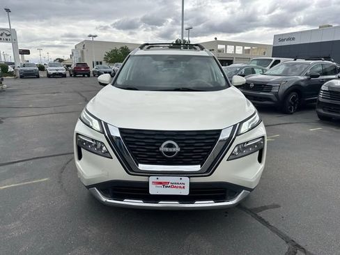 Used 2023 Nissan Rogue Platinum w/ Platinum Premium Package AWD/4WD image 4