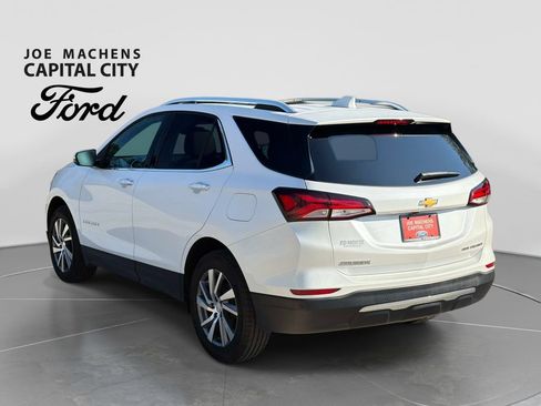 Used 2024 Chevrolet Equinox Premier AWD/4WD image 7