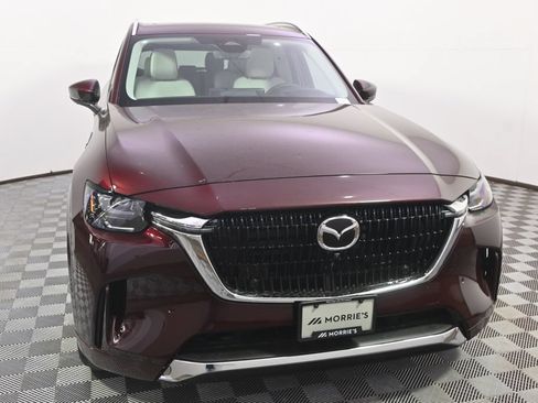 Certified 2026 MAZDA CX-90 3.3 Turbo S w/ Premium Plus AWD/4WD image 9