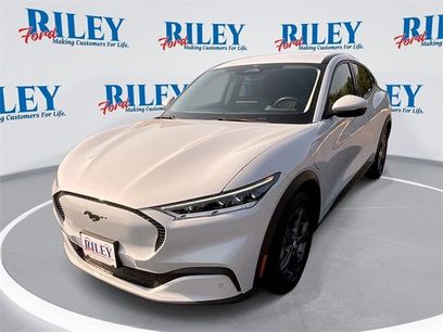 Certified 2022 Ford Mustang Mach-E Select