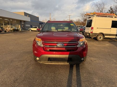 Used 2014 Ford Explorer Limited w/ Equipment Group 301A image 2