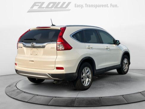 Used 2016 Honda CR-V EX-L image 9
