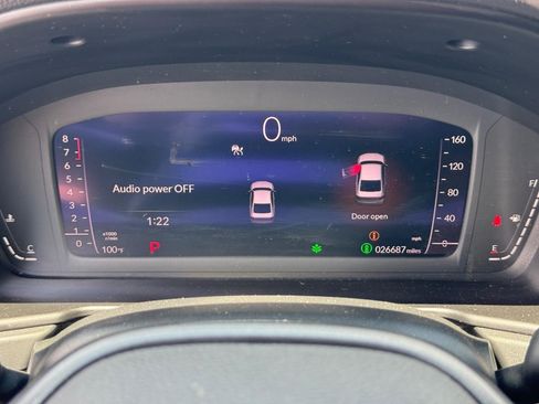 Certified 2023 Honda Accord EX image 20