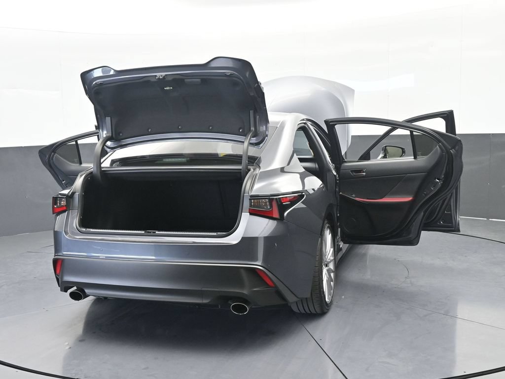 Used 2025 Lexus IS 300 w/ Premium Package RWD image 80