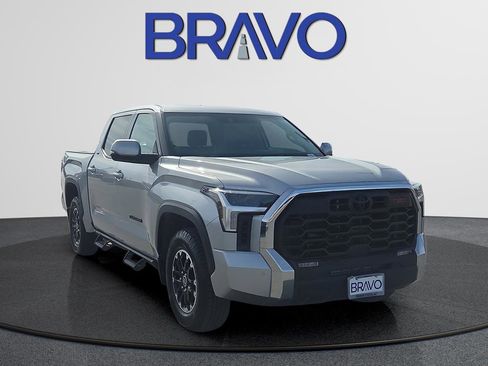 Used 2024 Toyota Tundra SR5 w/ TRD Off-Road Premium Package image 2