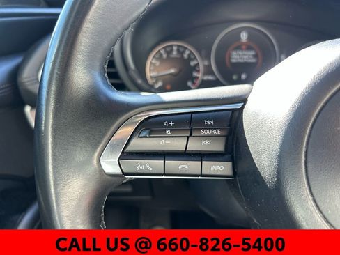 Used 2024 MAZDA MAZDA3 s image 10